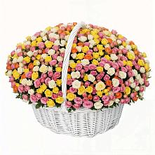 Премиум букет из: Розы в Новое