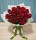 Букет Красные розы в Новое