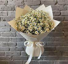 Букет цветов из:  Ромашки в Новое