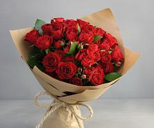 Букет Любовный роман в Новое