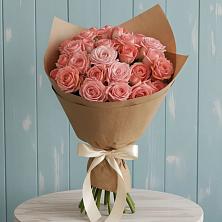 Букет цветов из:  Розы в Новое