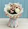 Букет цветов из: Розы в Новое