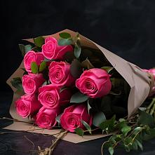 Букет цветов из:  Розы #REPLACE_PRED# Новое