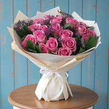 Букет цветов из:  Розы #REPLACE_PRED# Новое